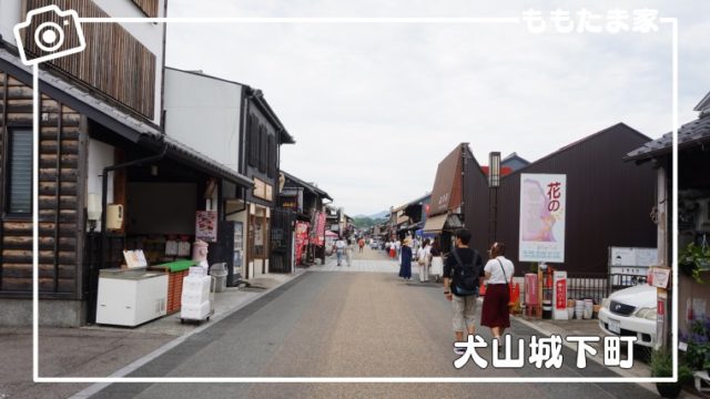犬山城のおすすめ駐車場、幼児と過ごすおすすめポイントをまとめた現地レポ
